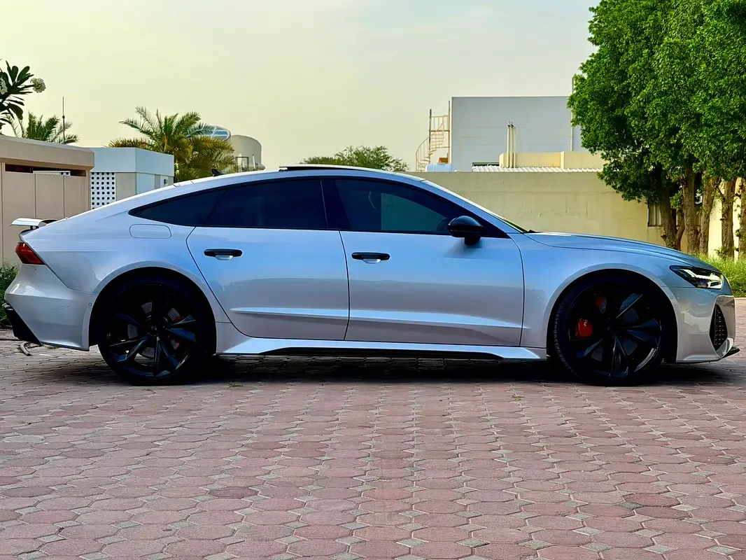 Audi RS 7 4.0 V8 TFSI (600 hp) - 9