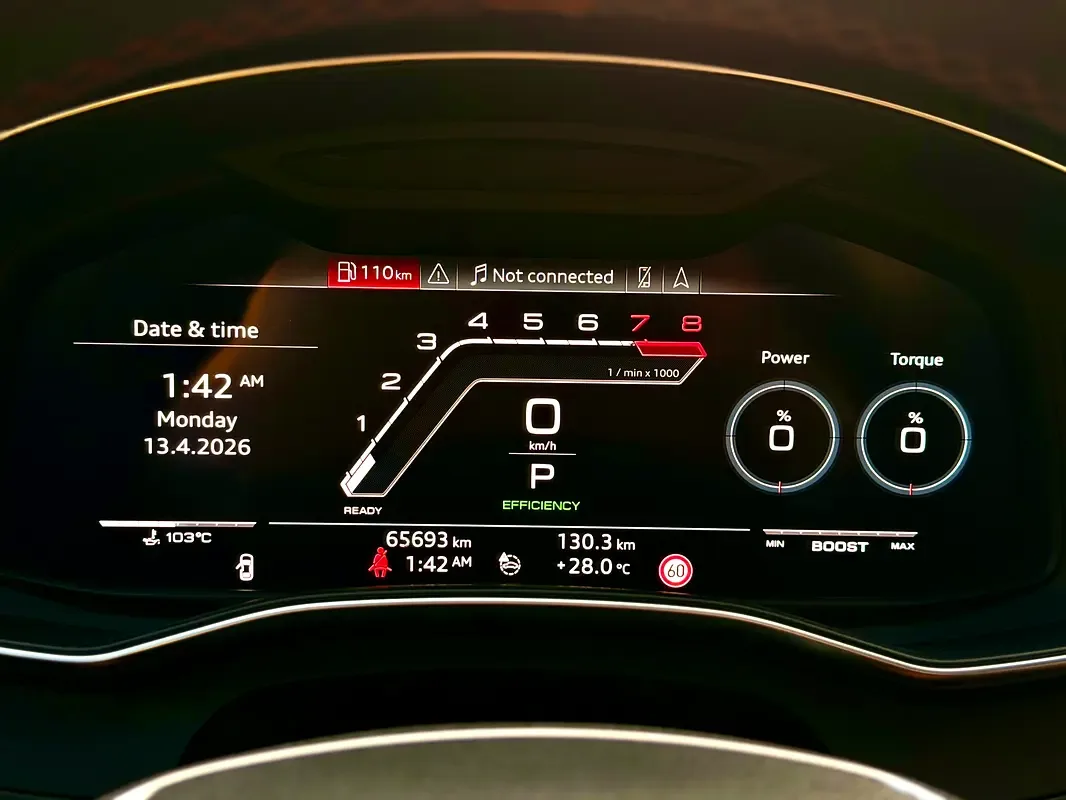 Audi RS 7 4.0 V8 TFSI (600 hp) - 10