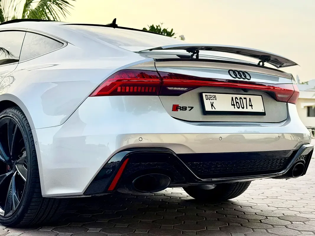 Audi RS 7 4.0 V8 TFSI (600 hp) - 13