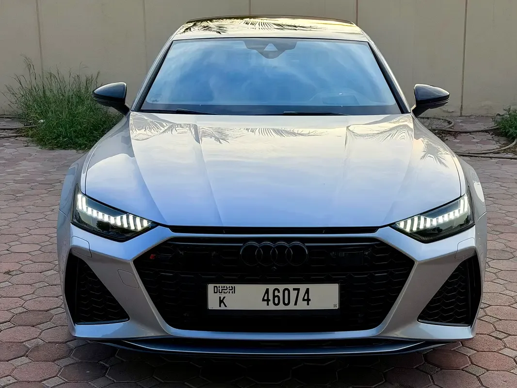 Audi RS 7 4.0 V8 TFSI (600 hp) - 11