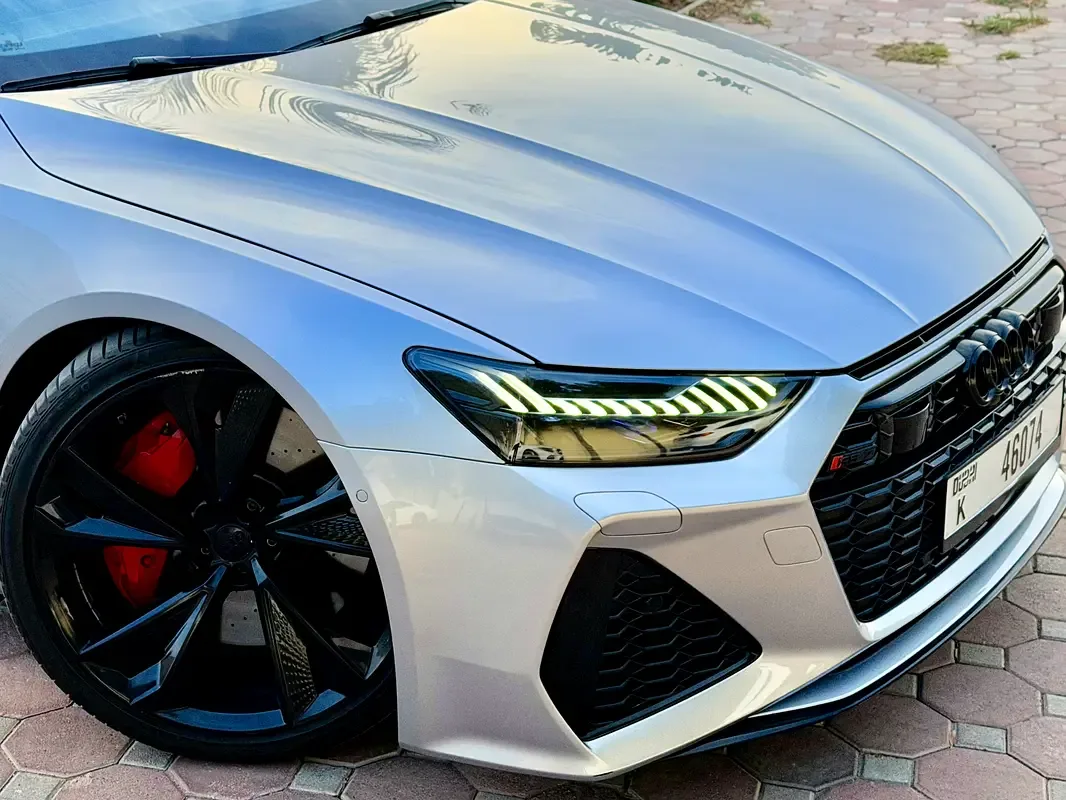 Audi RS 7 4.0 V8 TFSI (600 hp) - 14
