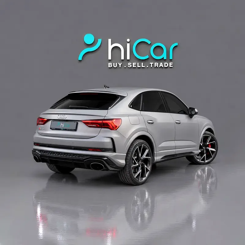 Audi RS Q3 2.5 l, 400 hp, بنزين, robot, Four-wheel drive (4WD) - 3