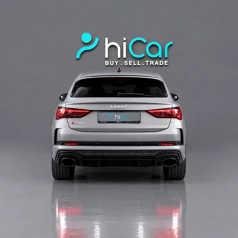 Audi RS Q3 2.5 l, 400 hp, بنزين, robot, Four-wheel drive (4WD) - 5
