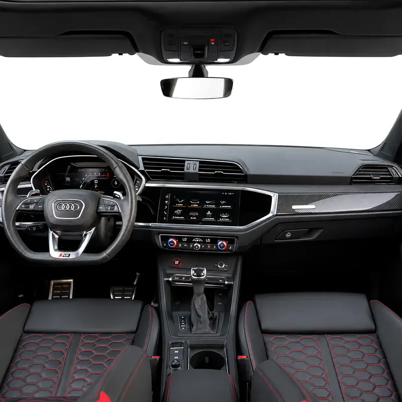 Audi RS Q3 2.5 l, 400 hp, بنزين, robot, Four-wheel drive (4WD) - 7