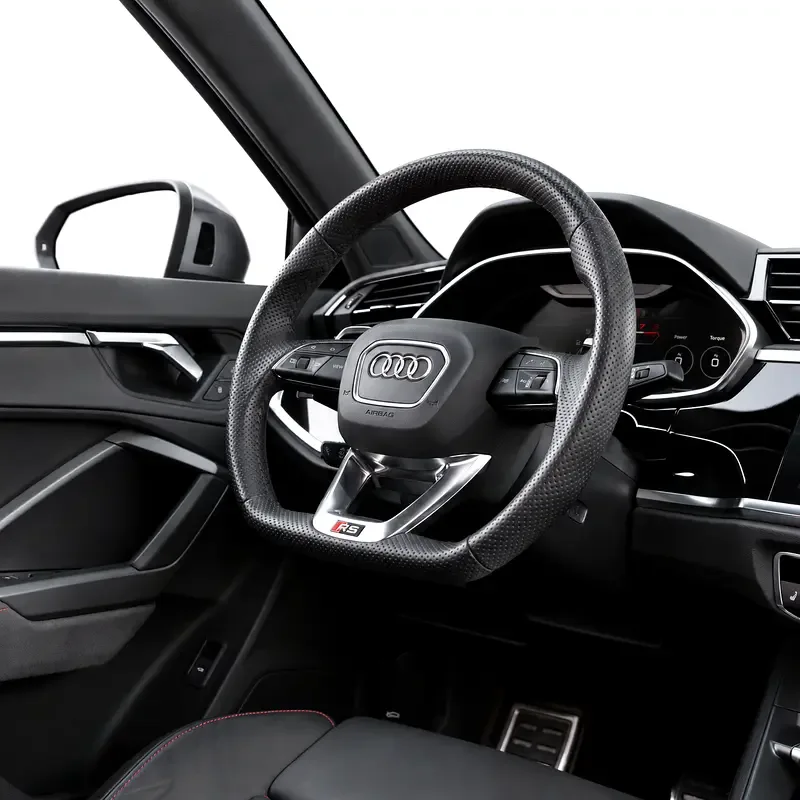 Audi RS Q3 2.5 l, 400 hp, بنزين, robot, Four-wheel drive (4WD) - 10