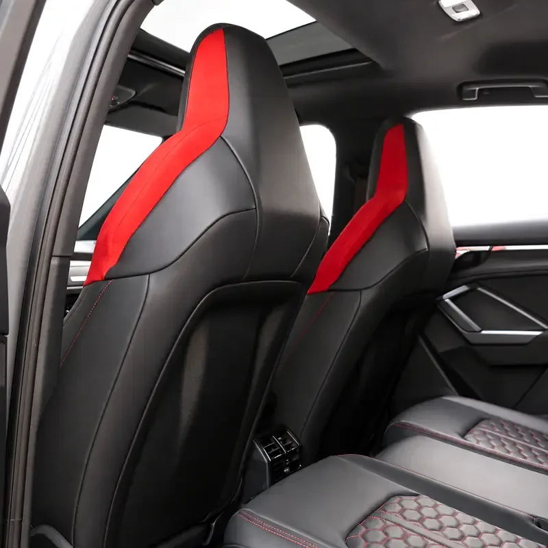 Audi RS Q3 2.5 l, 400 hp, بنزين, robot, Four-wheel drive (4WD) - 13