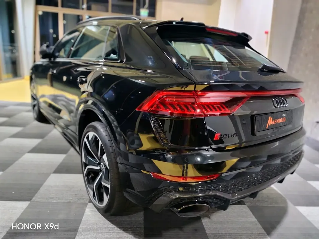 Audi RS Q8 4.0 AT 4WD (600 حصان) - 5