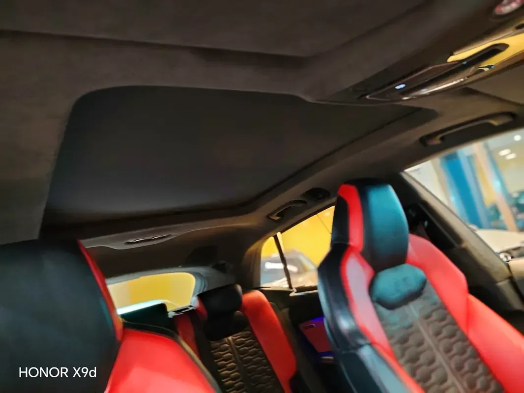 Audi RS Q8 4.0 AT 4WD (600 حصان) - 15