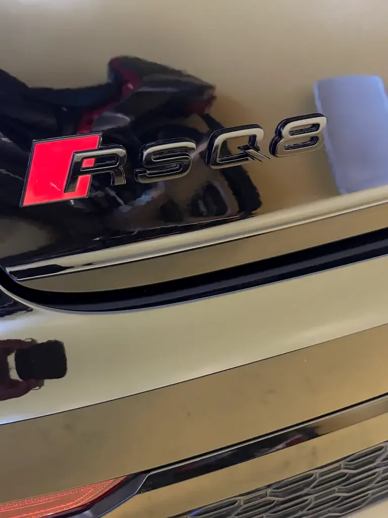 Audi RS Q8 4.0 AT 4WD (600 حصان) - 18