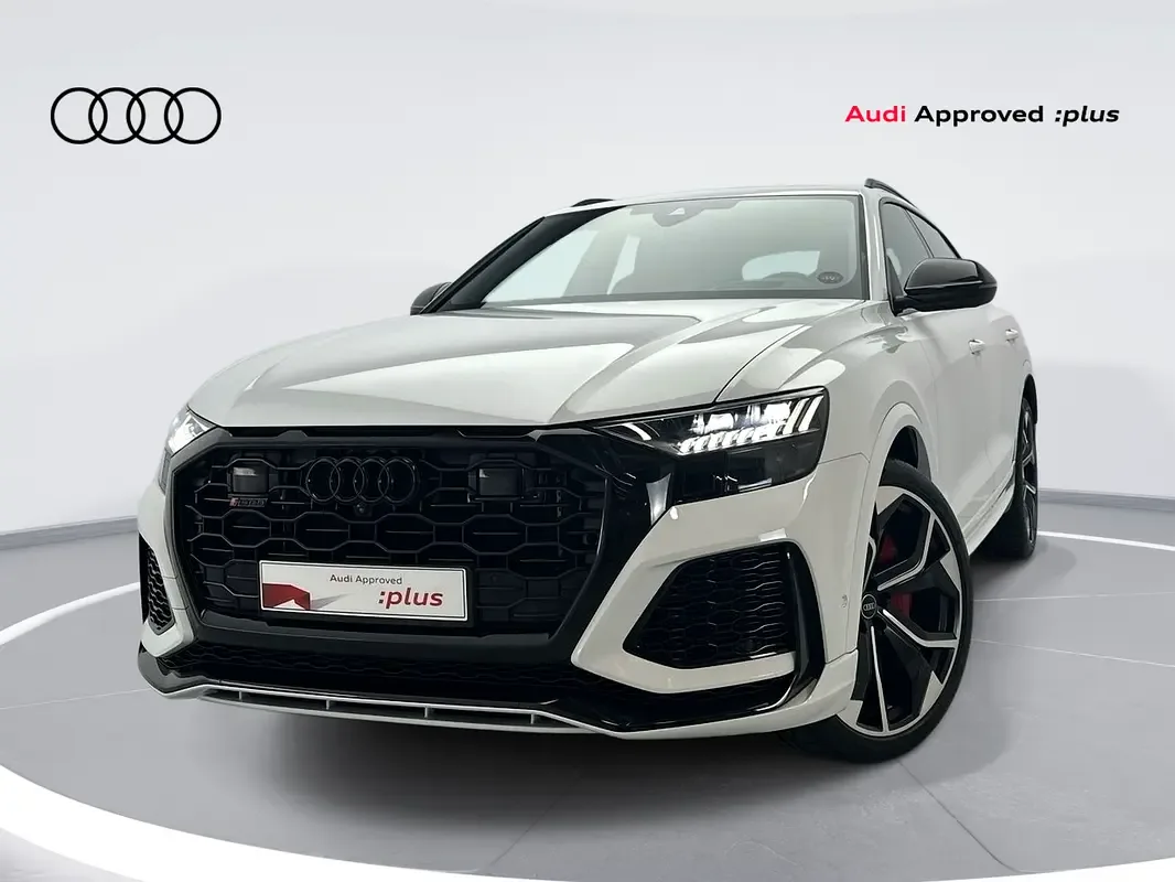 Audi RS Q8 4.0 AT 4WD (600 hp)
