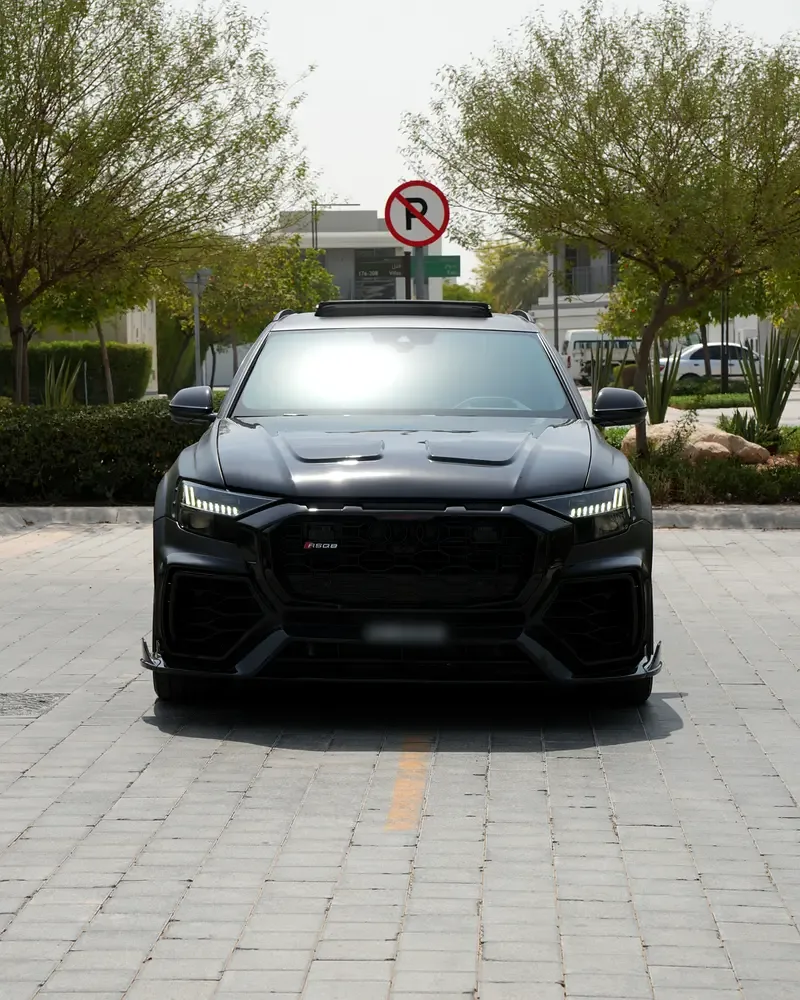Audi RS Q8 4.0 AT 4WD (600 حصان) - 15
