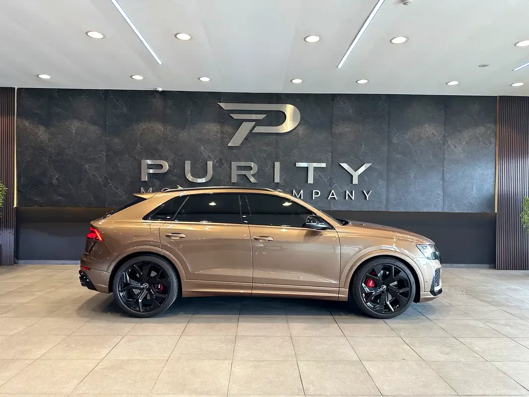 Audi RS Q8 4.0 AT 4WD (600 حصان) - 5