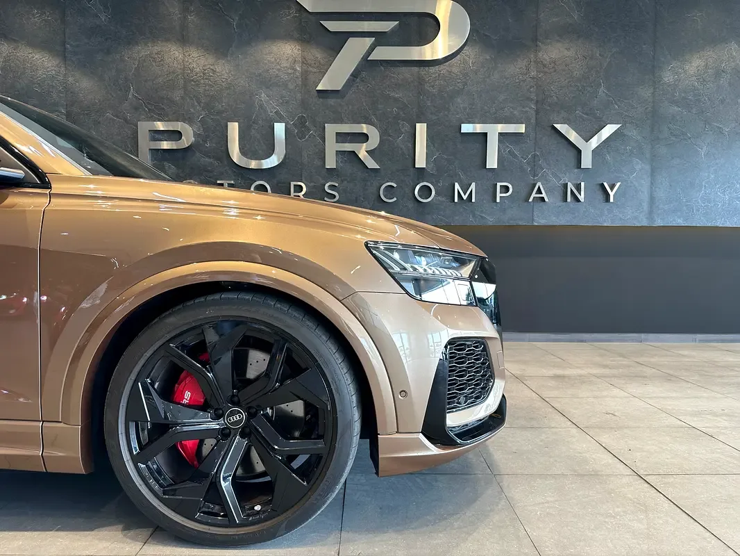 Audi RS Q8 4.0 AT 4WD (600 حصان) - 15