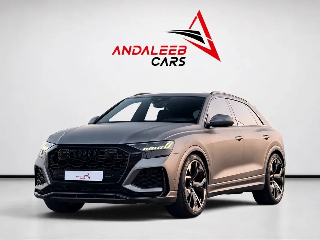 Audi RS Q8 4.0 AT 4WD (640 hp)