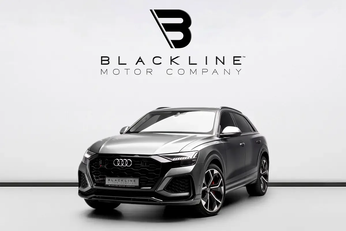 Audi RS Q8 4.0 AT 4WD (640 hp)