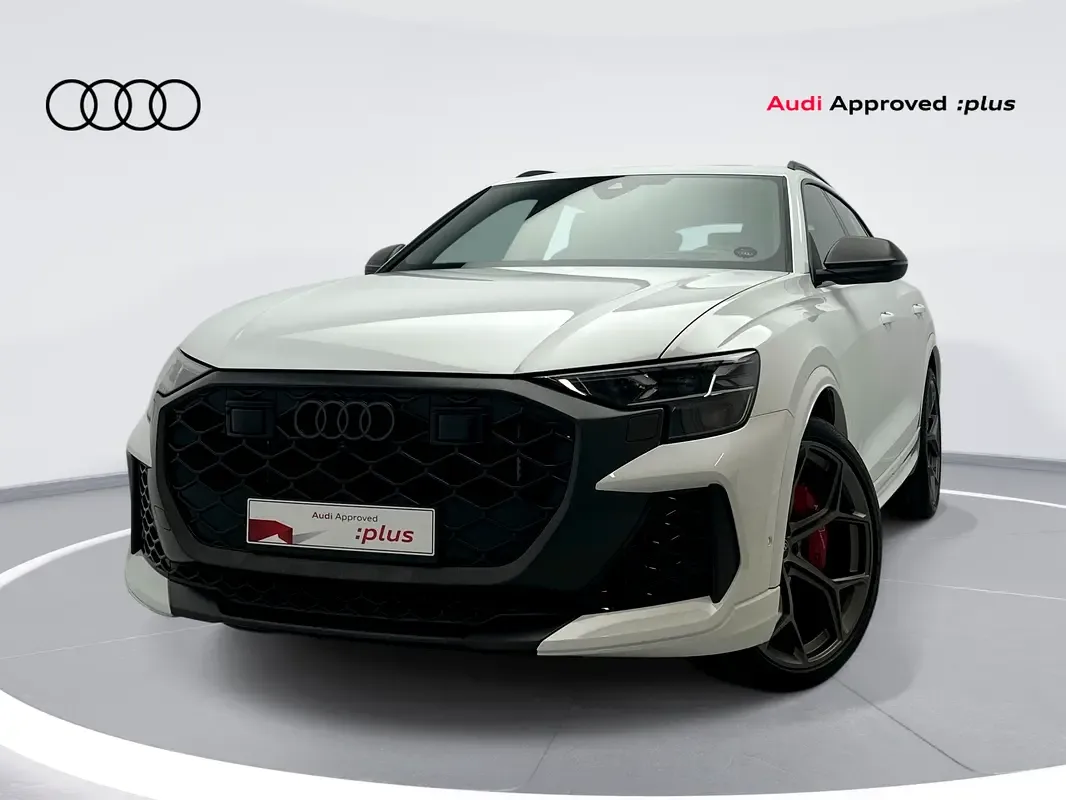 Audi RS Q8 4.0 AT AWD (600 hp)