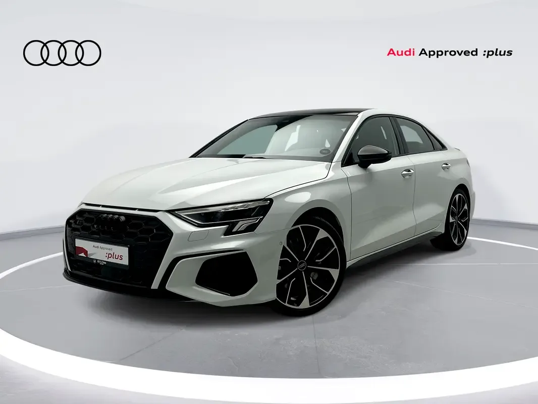 Audi S3 2.0 AMT 4WD (290 hp)