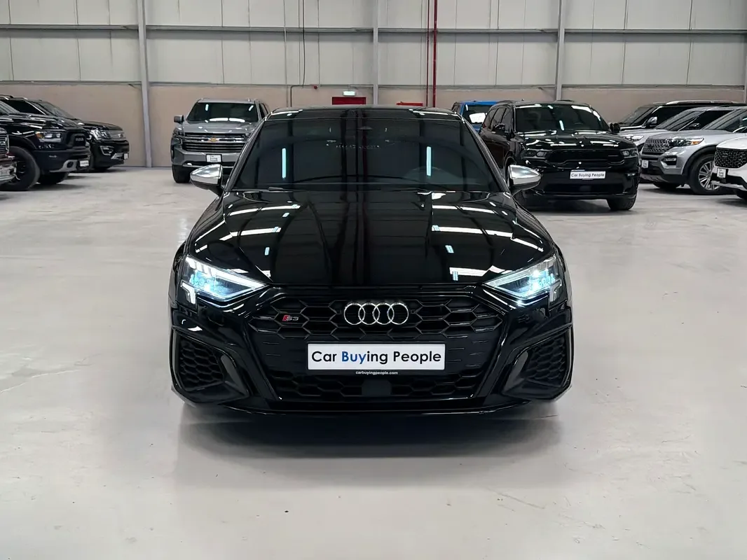Audi S3 2.0 AMT 4WD (290 حصان) - 2