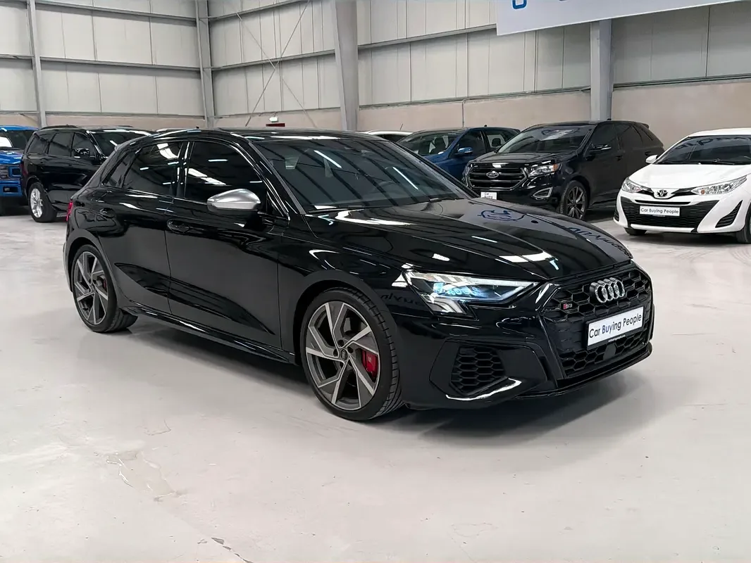 Audi S3 2.0 AMT 4WD (290 حصان)