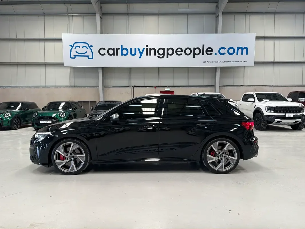Audi S3 2.0 AMT 4WD (290 حصان) - 4