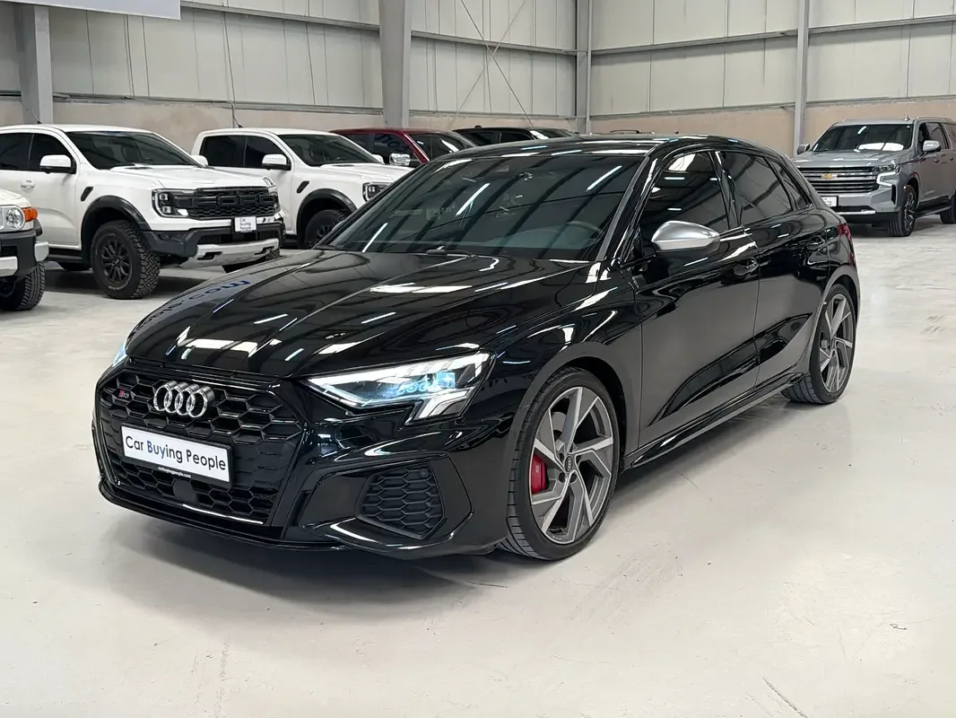 Audi S3 2.0 AMT 4WD (290 حصان) - 3