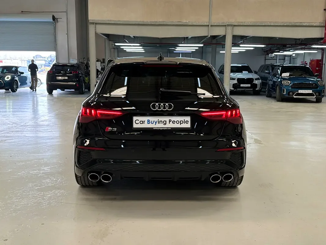 Audi S3 2.0 AMT 4WD (290 حصان) - 6