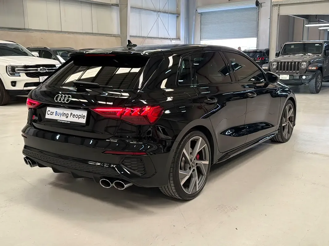 Audi S3 2.0 AMT 4WD (290 حصان) - 8