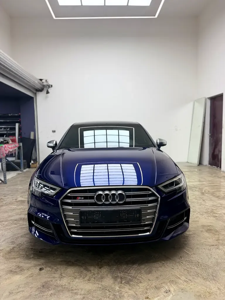 Audi S3 2.0 AMT 4WD (310 hp)