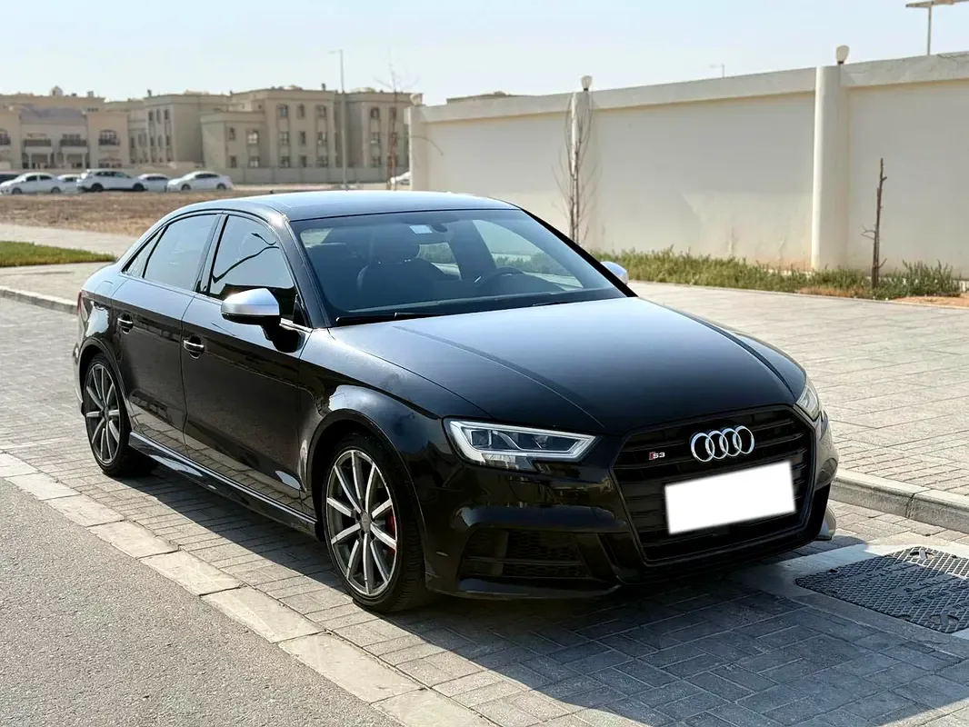 Audi S3 2.0 AMT 4WD (310 hp)