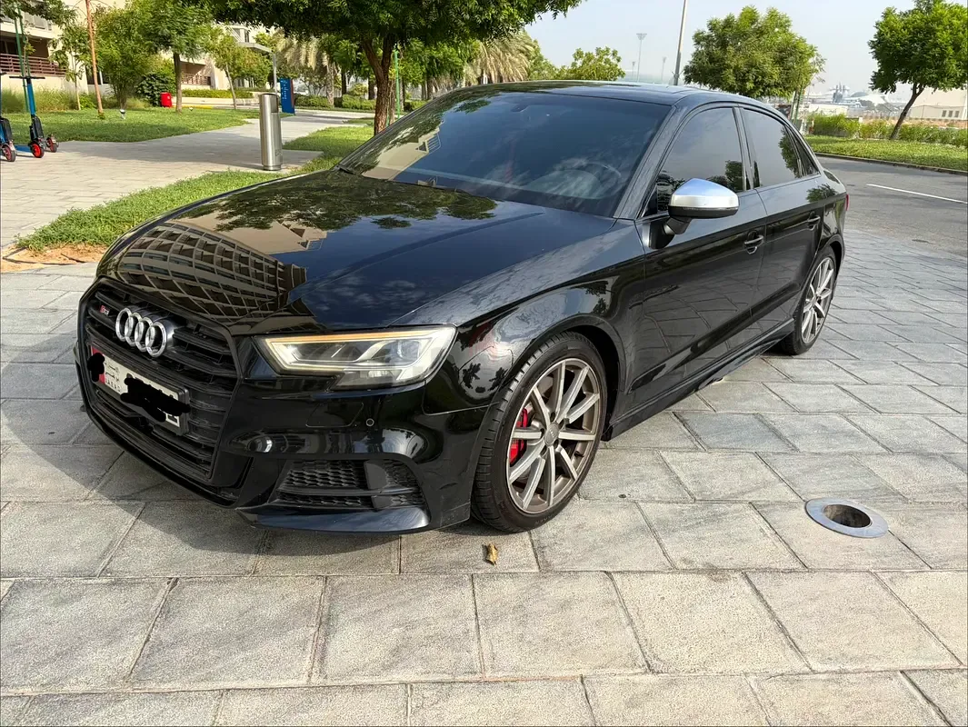 Audi S3 2.0 AMT 4WD (310 hp)