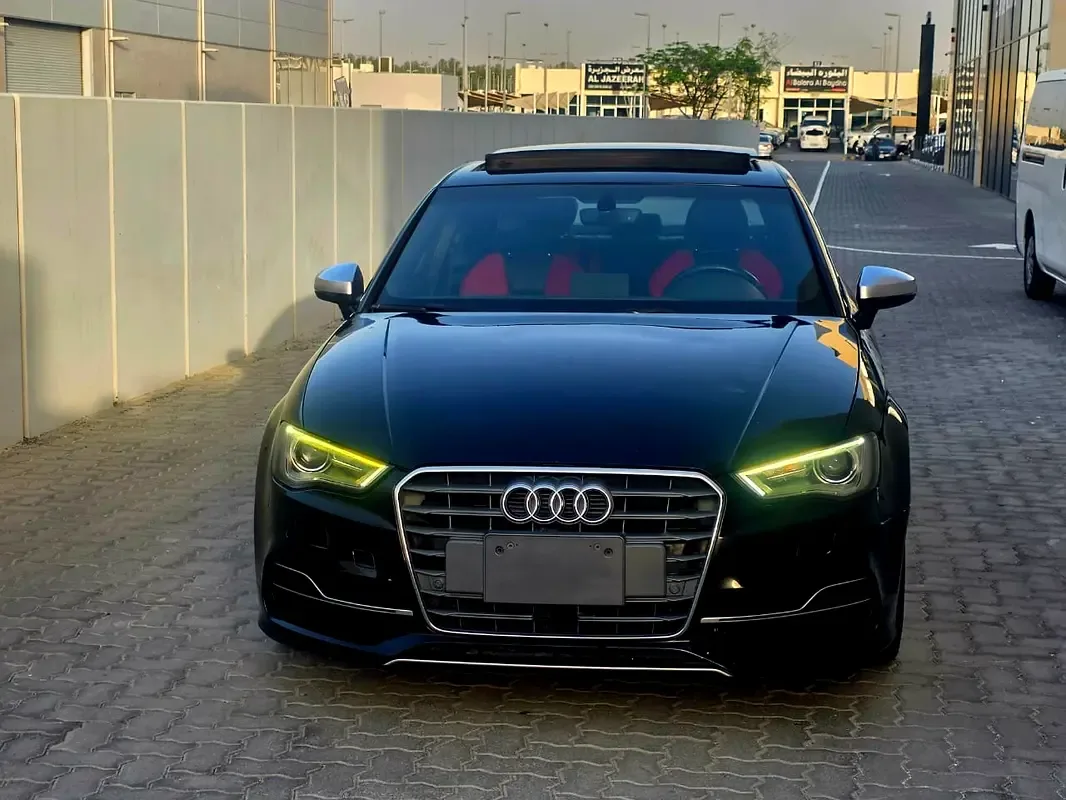 Audi S3 2.0 TFSI S tronic quattro (300 hp) - 3