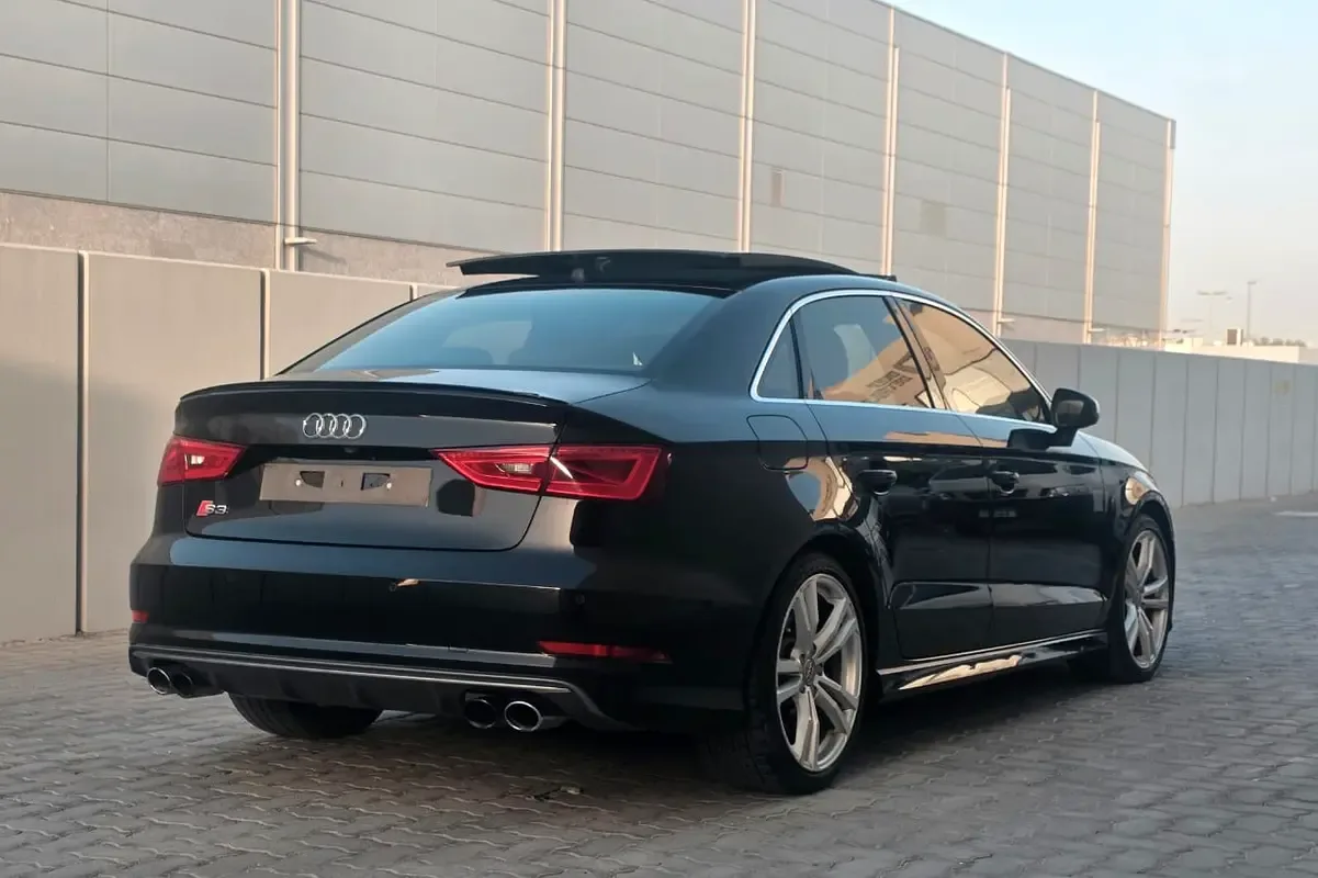Audi S3 2.0 TFSI S tronic quattro (300 hp) - 4