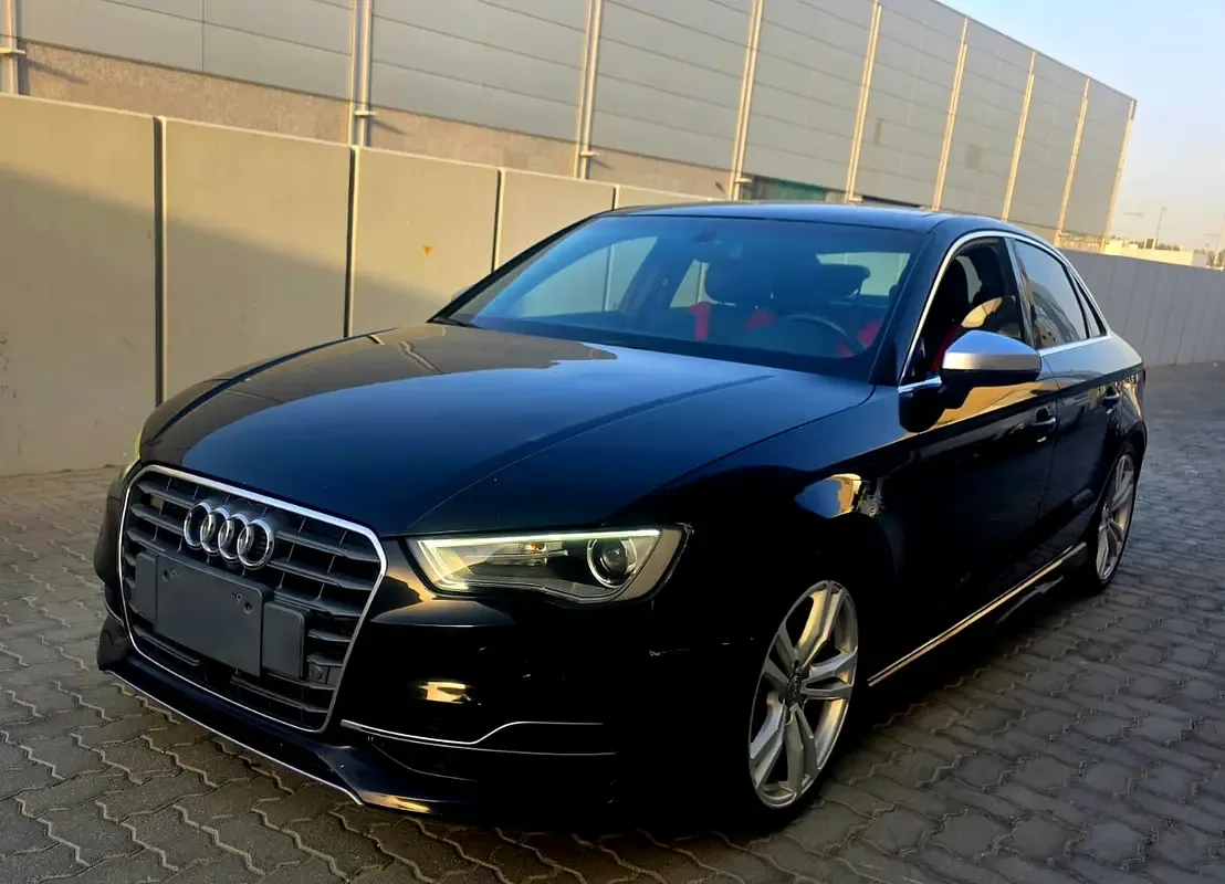 Audi S3 2.0 TFSI S tronic quattro (300 hp) - 2