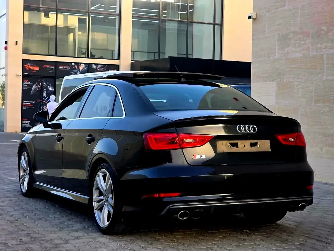Audi S3 2.0 TFSI S tronic quattro (300 hp) - 6