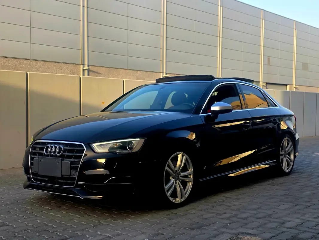 Audi S3 2.0 TFSI S tronic quattro (300 hp) - 7