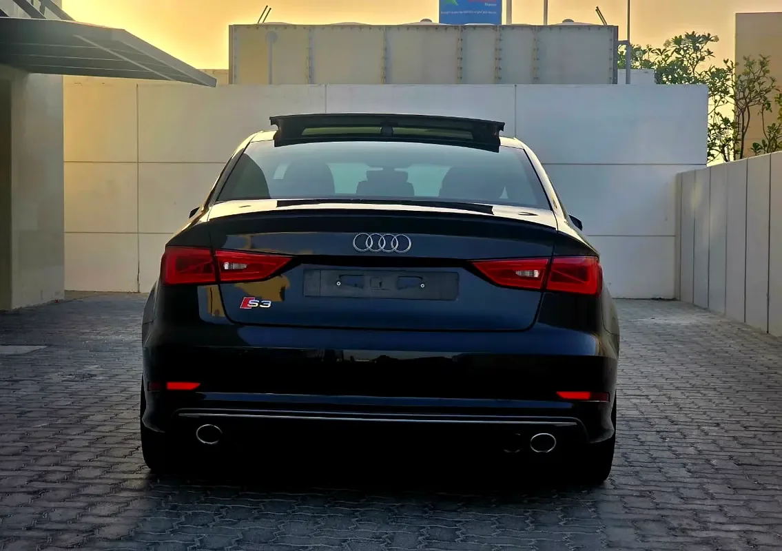 Audi S3 2.0 TFSI S tronic quattro (300 hp) - 5
