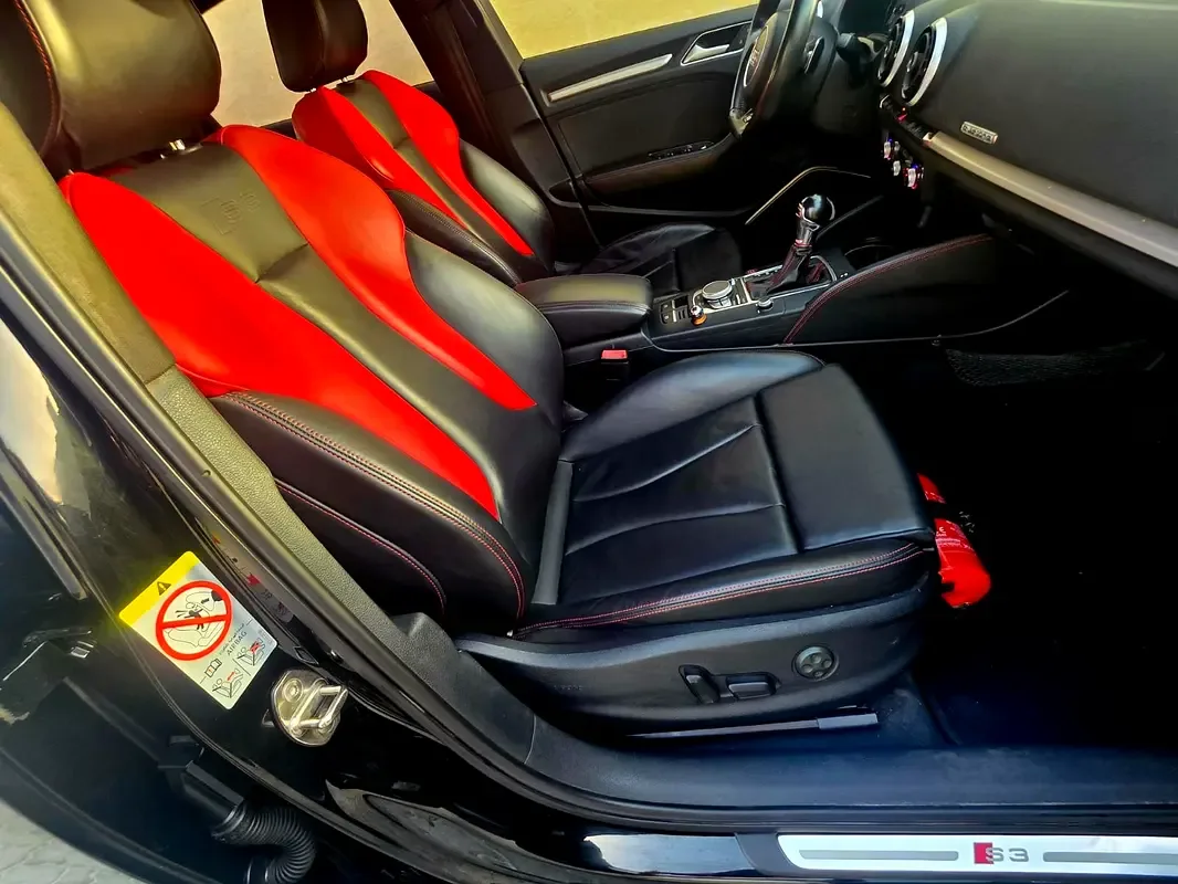 Audi S3 2.0 TFSI S tronic quattro (300 hp) - 10