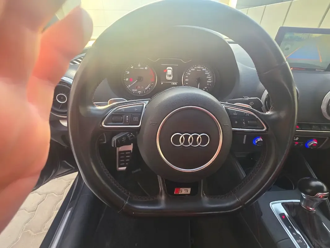 Audi S3 2.0 TFSI S tronic quattro (300 hp) - 11