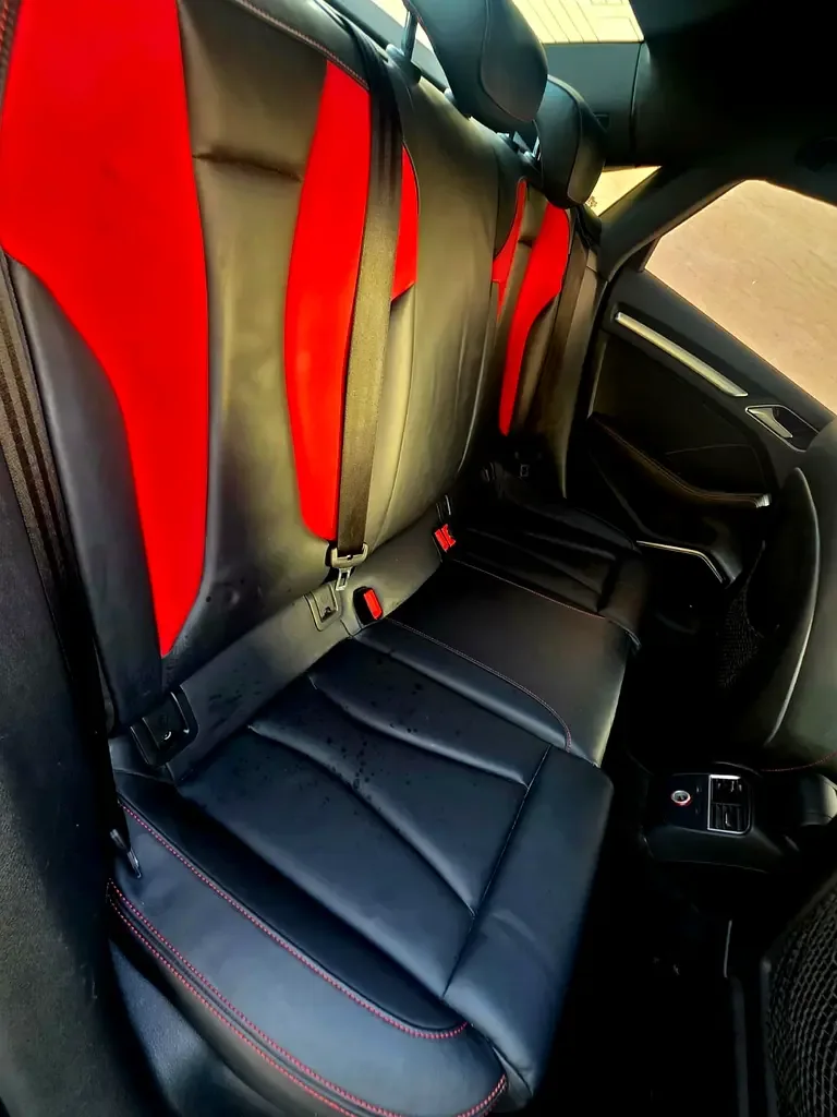 Audi S3 2.0 TFSI S tronic quattro (300 hp) - 13
