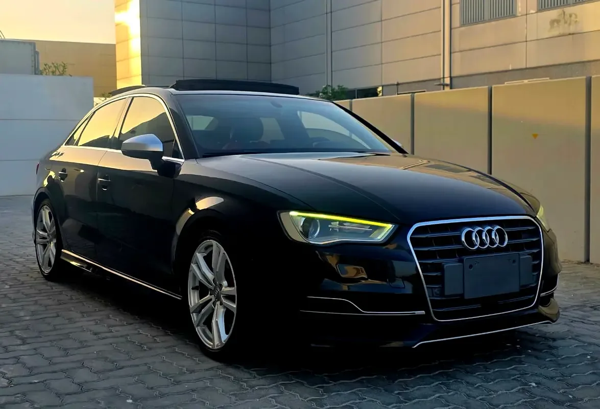 Audi S3 2.0 TFSI S tronic quattro (300 hp) - 14