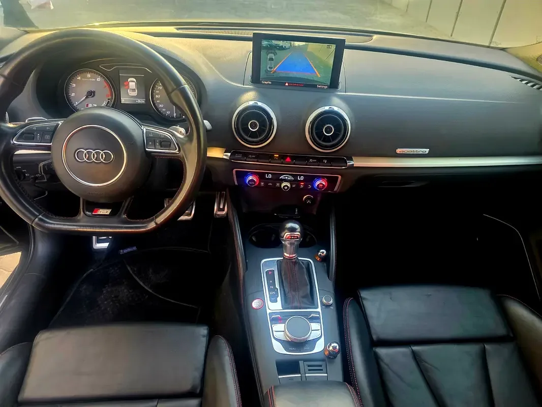 Audi S3 2.0 TFSI S tronic quattro (300 hp) - 15
