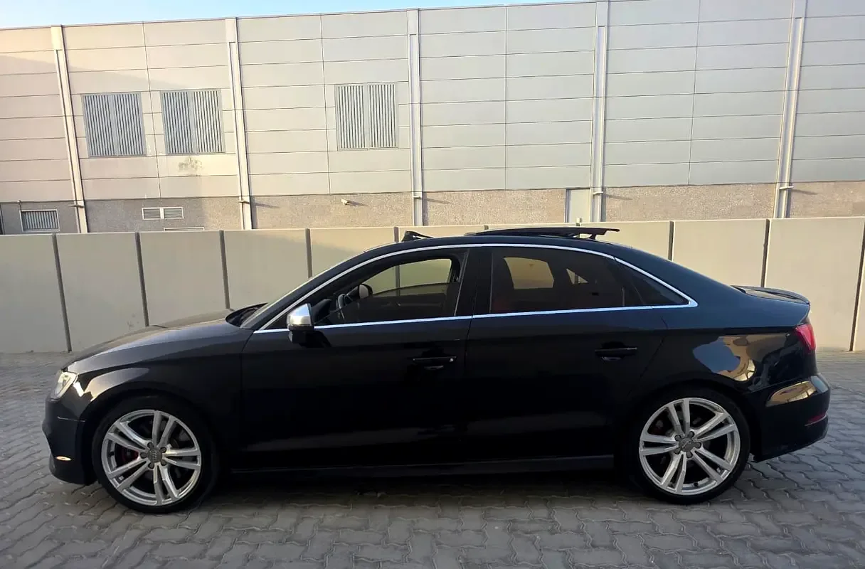 Audi S3 2.0 TFSI S tronic quattro (300 hp) - 12