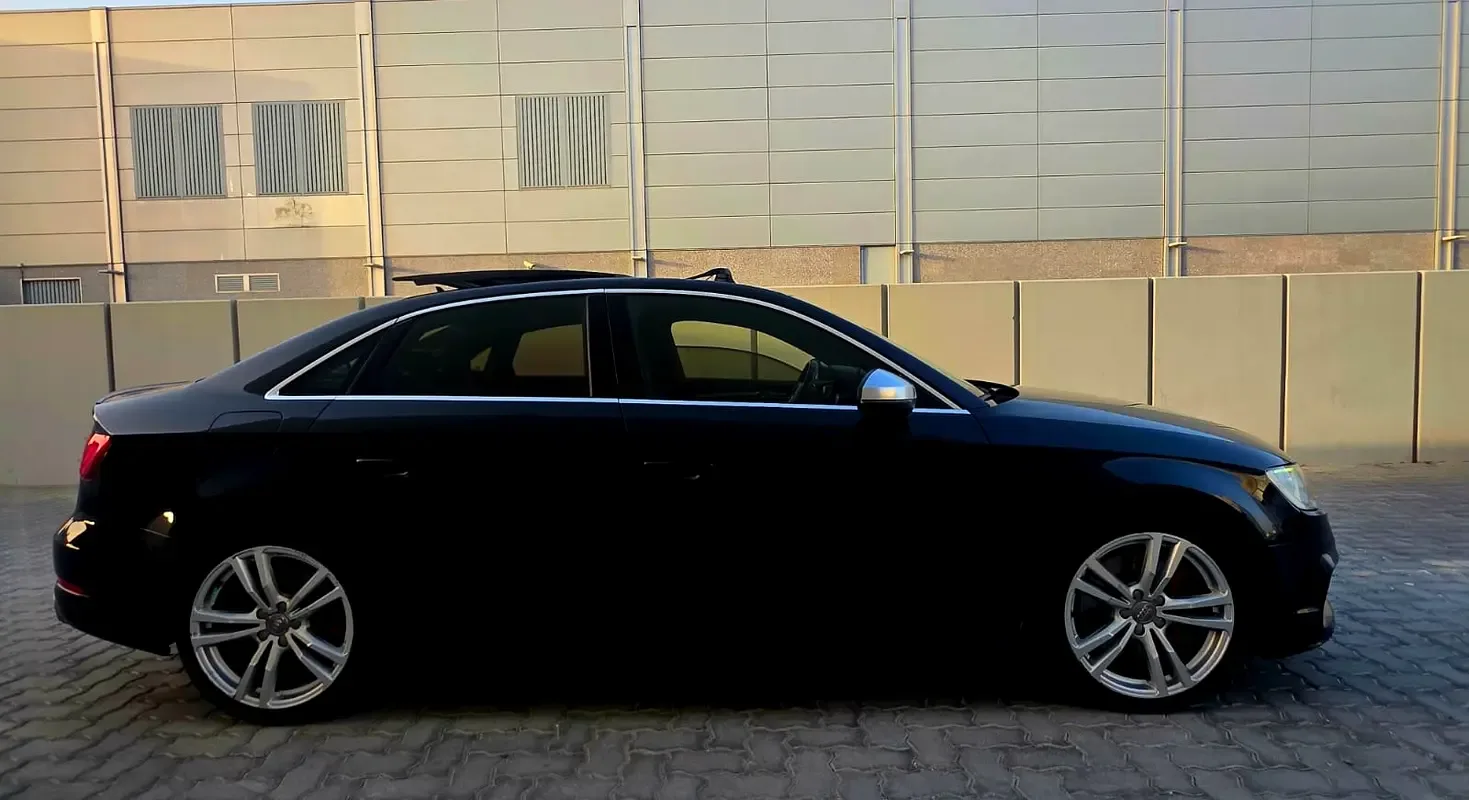Audi S3 2.0 TFSI S tronic quattro (300 hp) - 17