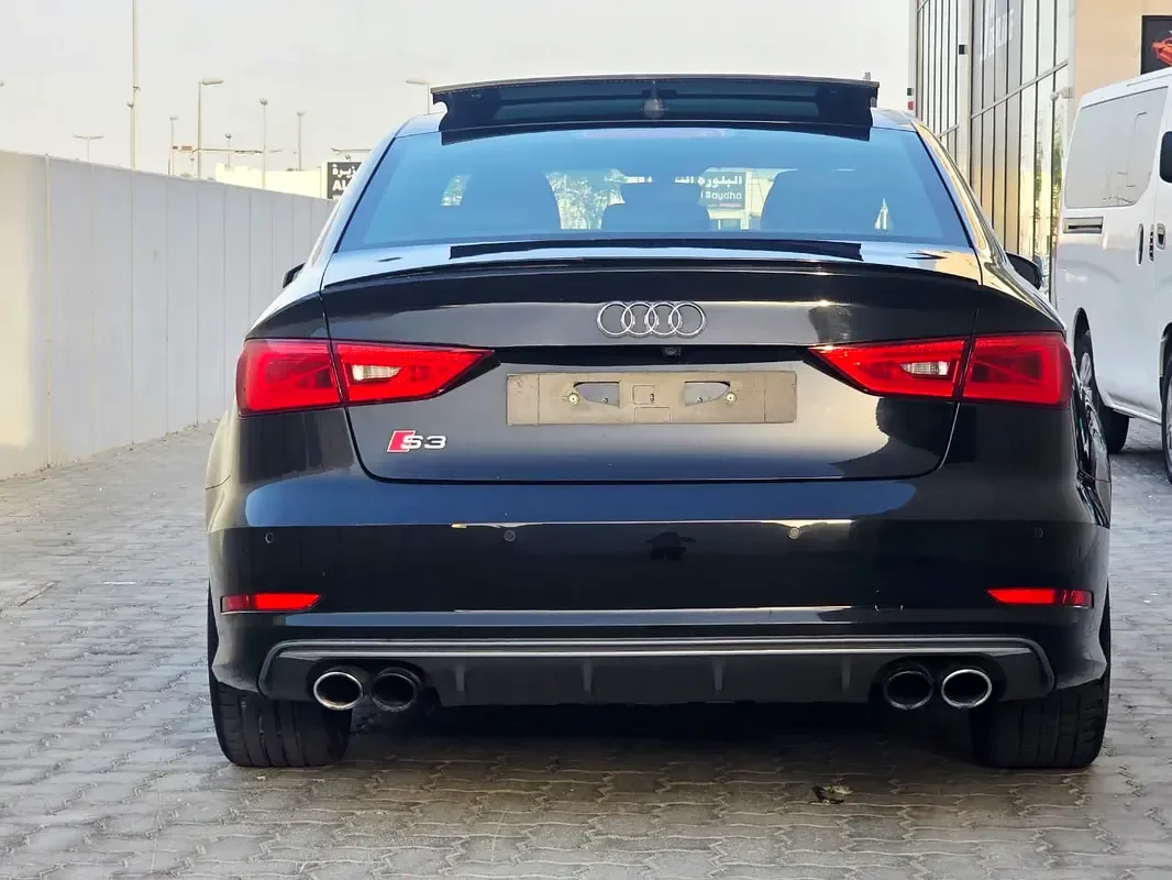 Audi S3 2.0 TFSI S tronic quattro (300 hp) - 18