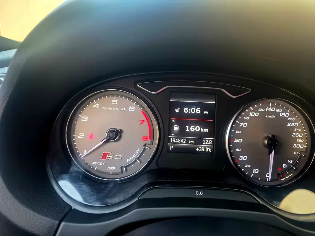 Audi S3 2.0 TFSI S tronic quattro (300 hp) - 16
