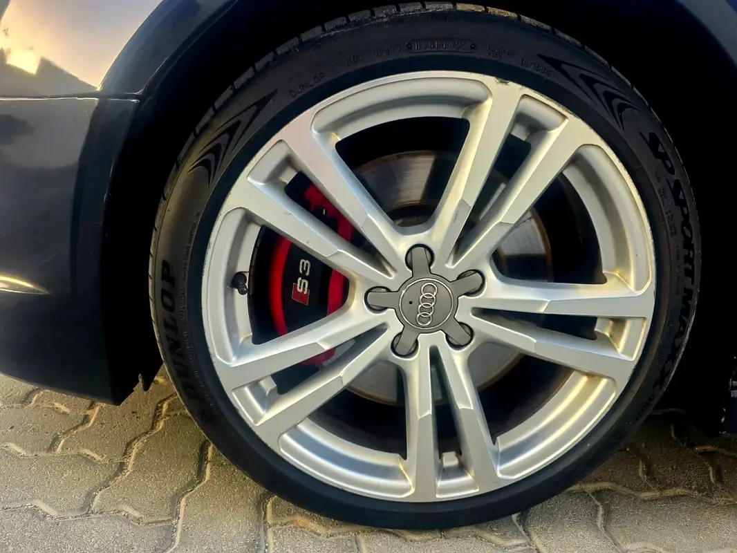 Audi S3 2.0 TFSI S tronic quattro (300 hp) - 20