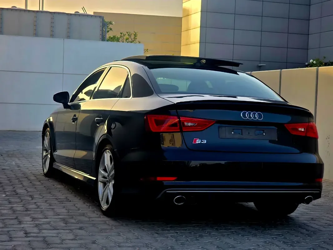 Audi S3 2.0 TFSI S tronic quattro (300 hp) - 19
