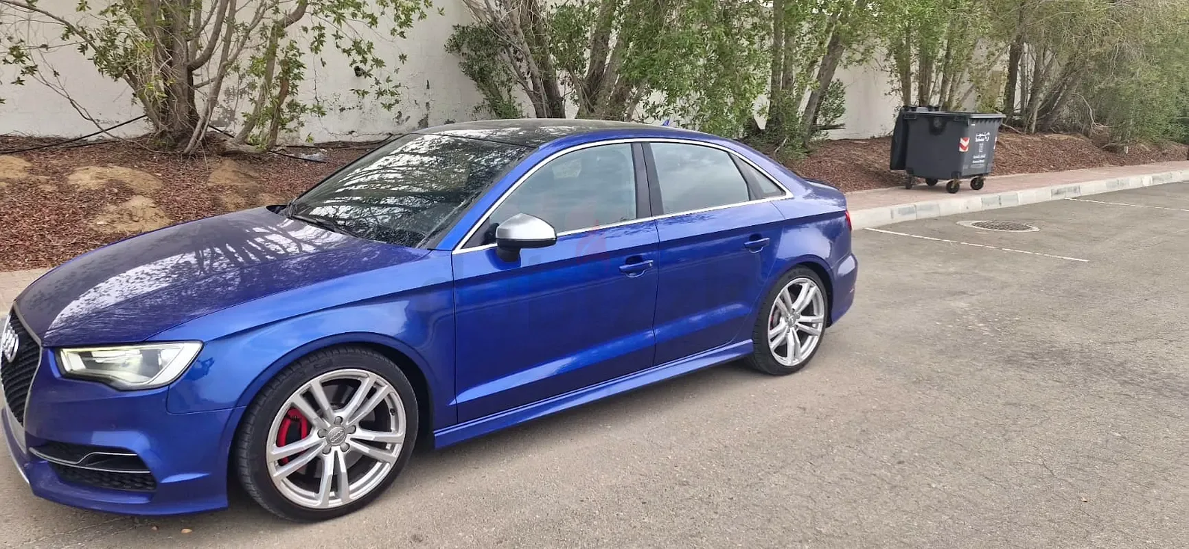 Audi S3 2.0 TFSI S tronic quattro (300 hp) - 2