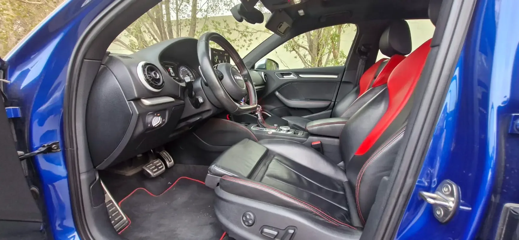 Audi S3 2.0 TFSI S tronic quattro (300 hp) - 3