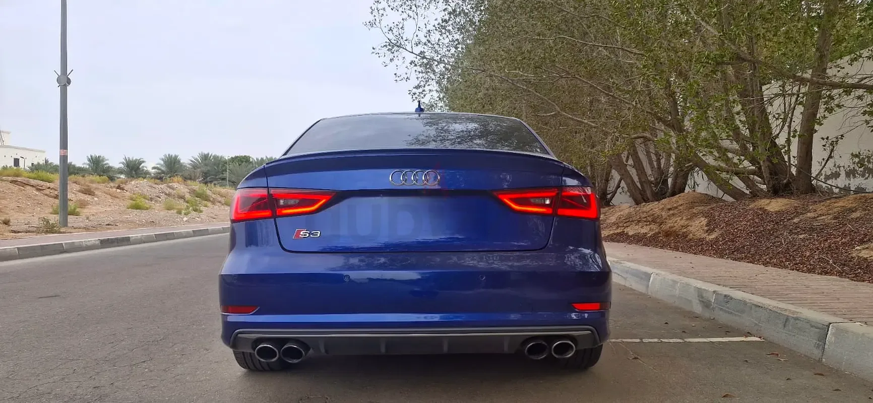 Audi S3 2.0 TFSI S tronic quattro (300 hp) - 7
